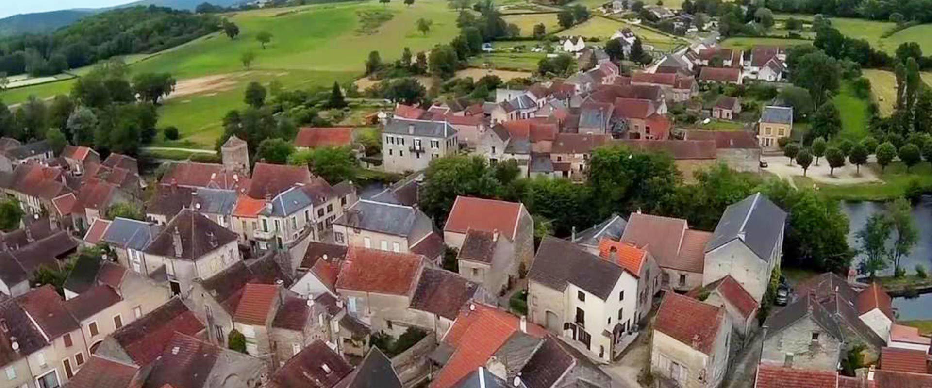Saint-Père-en-Vézelay, France