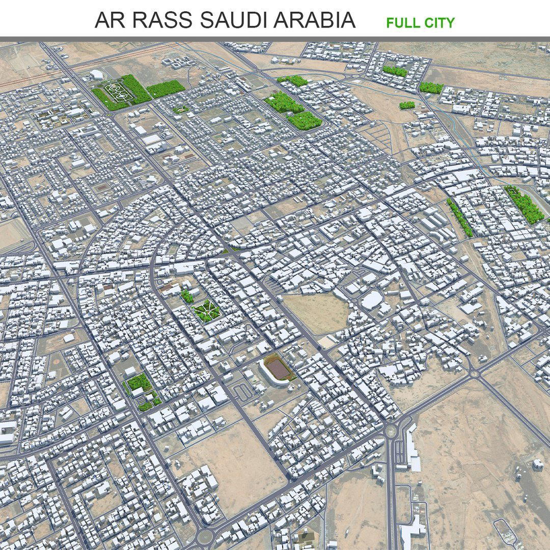 Ar Rass, Saudi Arabia
