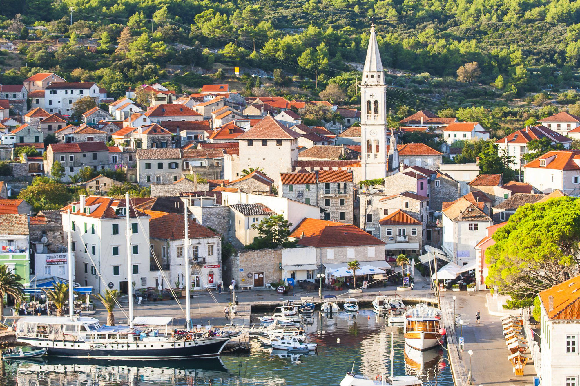 Jelsa, Croatia