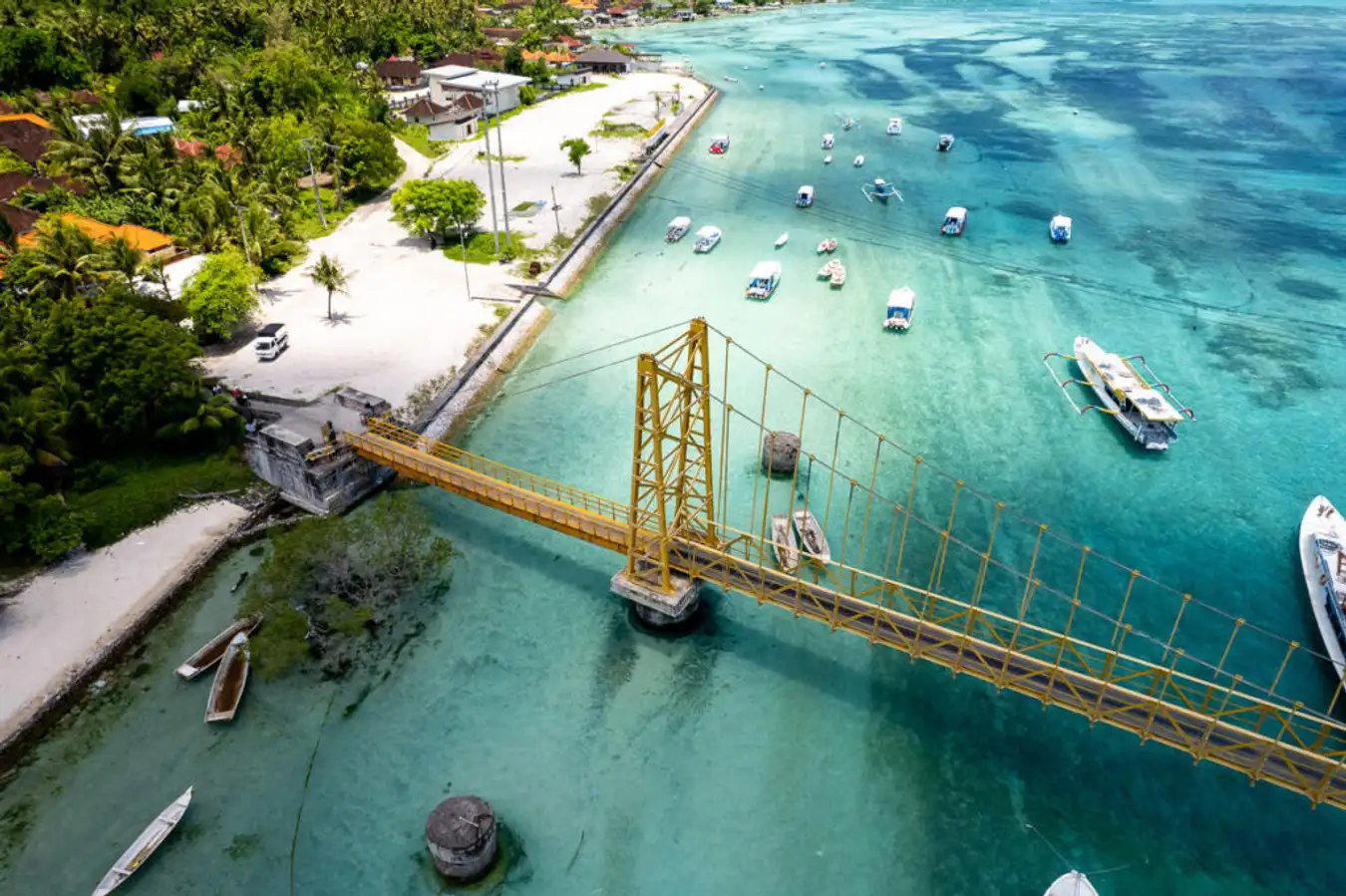 Nusa Lembongan, Indonesia