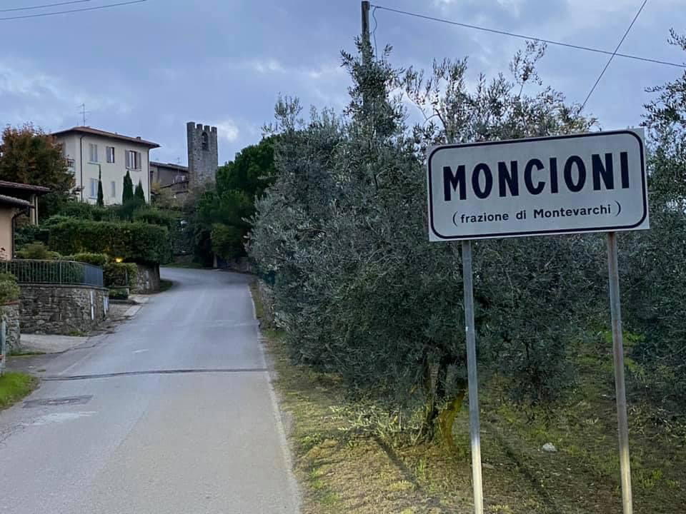 Moncioni Montevarchi, Italy