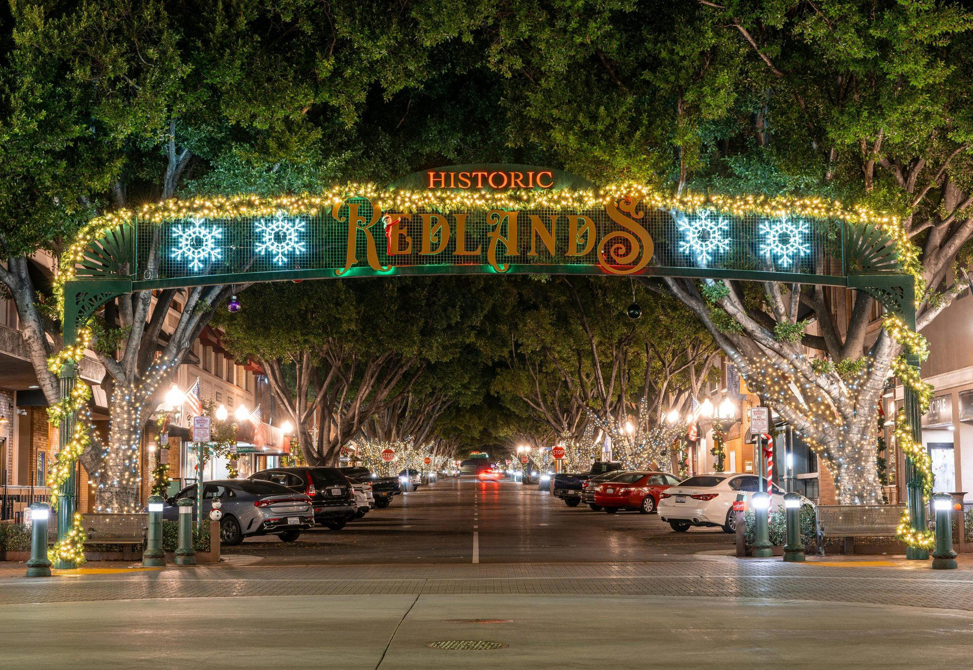 Redlands, United States