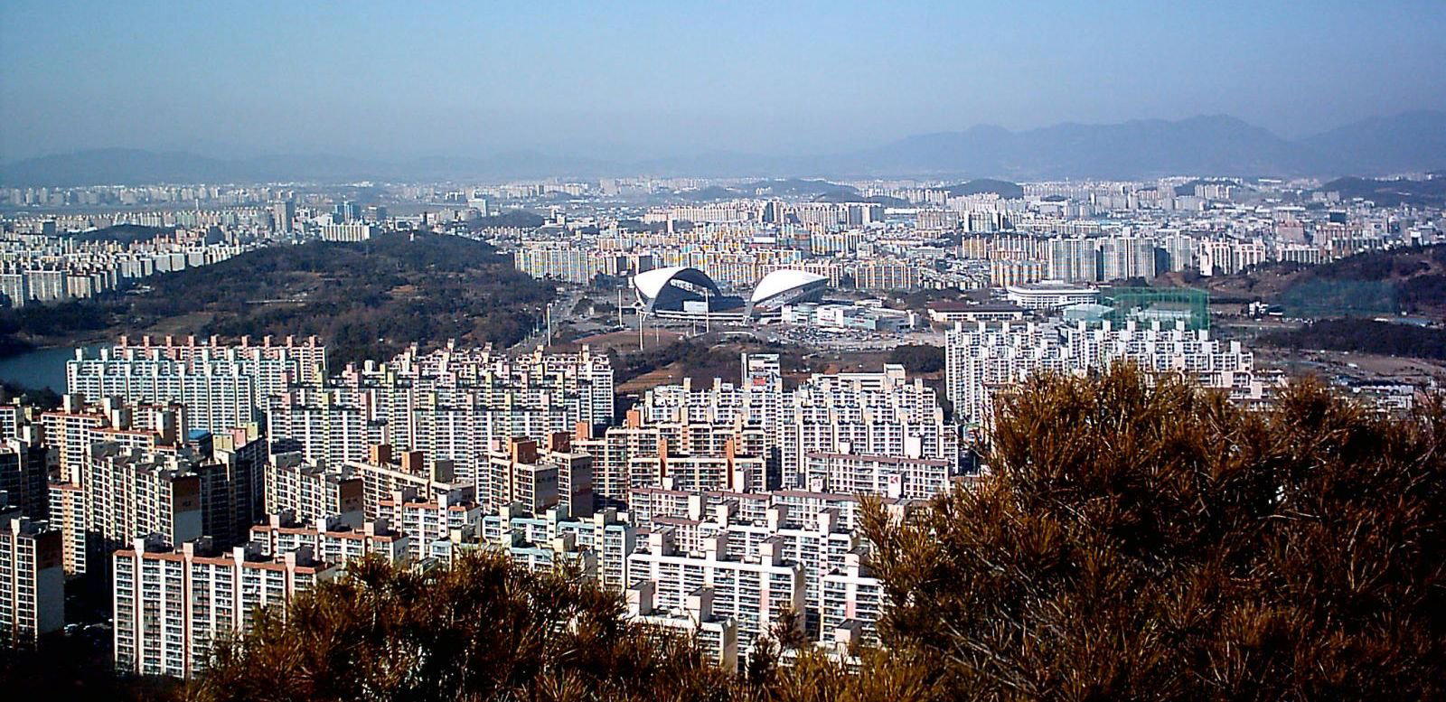 Gwangju, South Korea