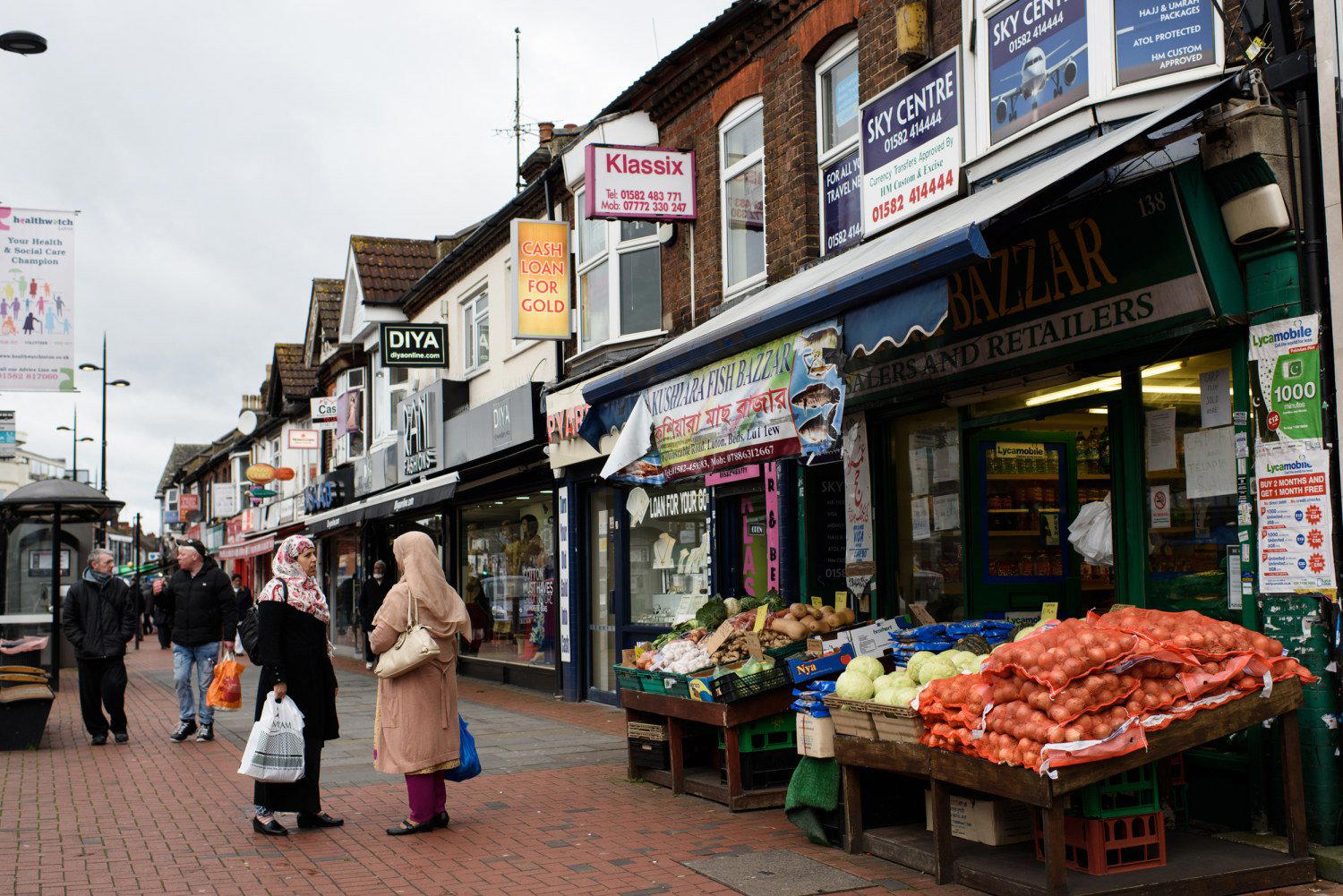 Luton, United Kingdom