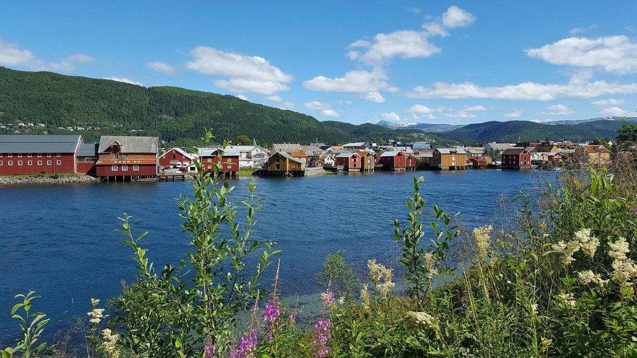 Mosjøen, Norway