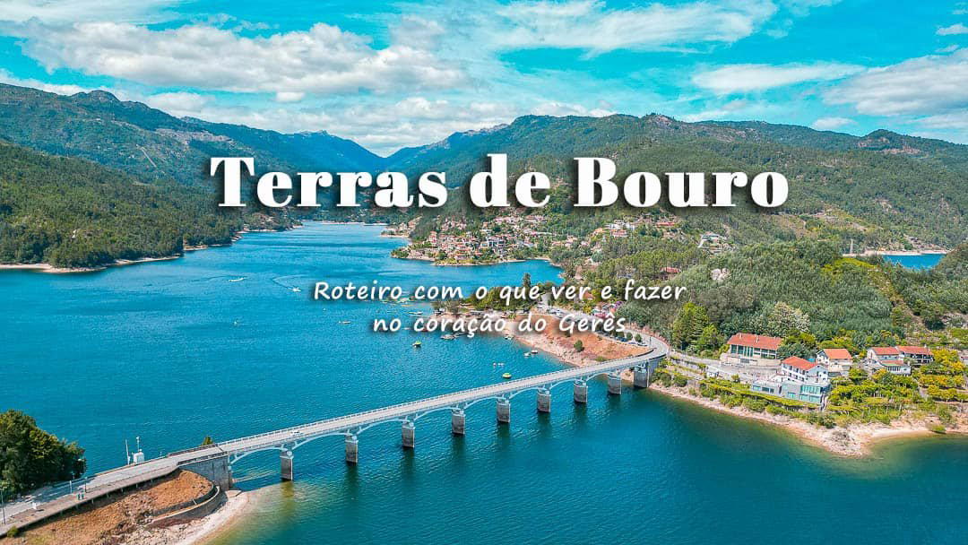 Bouro, Portugal
