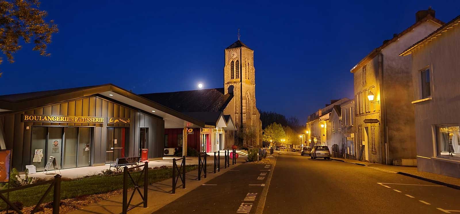 Boisme, France