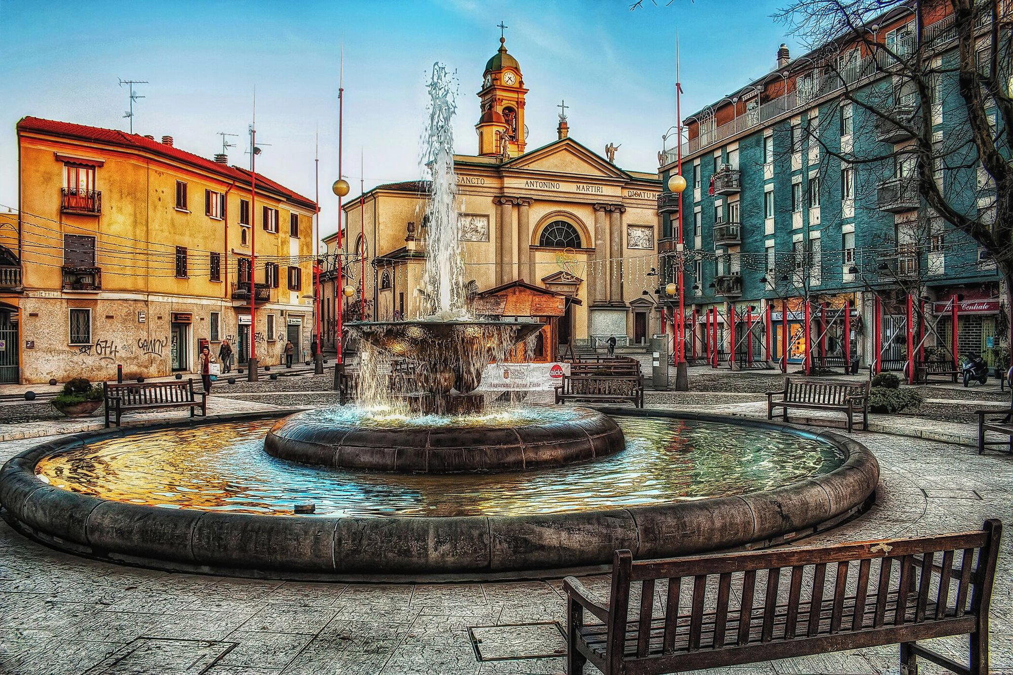 Nova Milanese, Italy