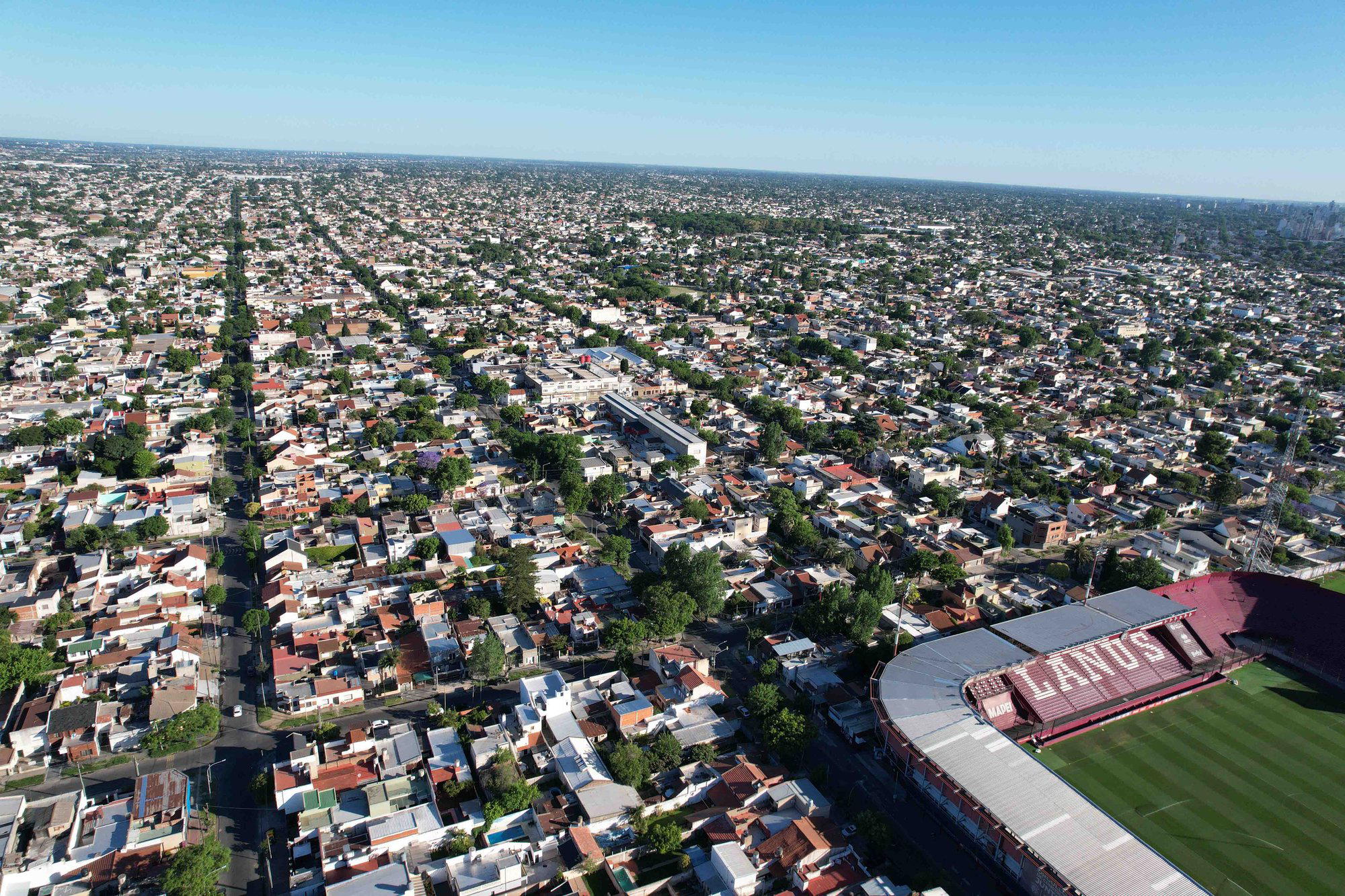 Lanus, Argentina