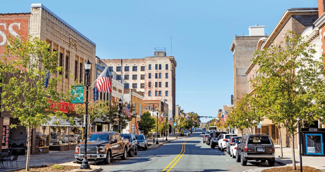 Gastonia, United States
