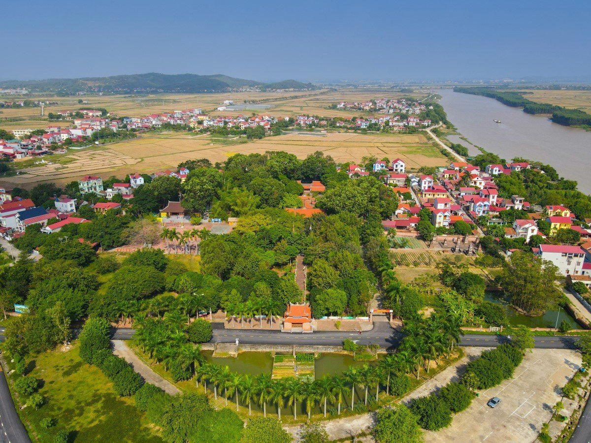 Yen Dung, Vietnam