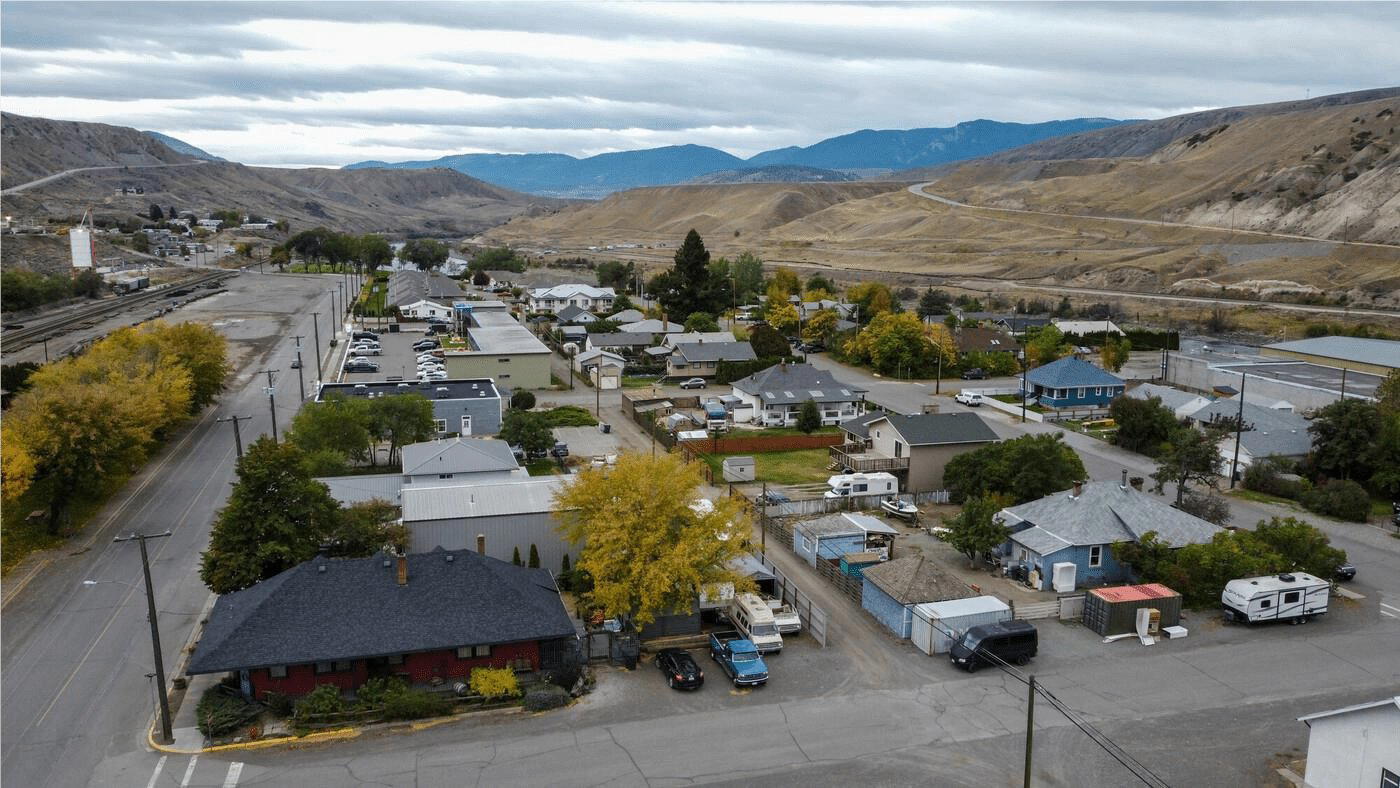 Ashcroft, Canada