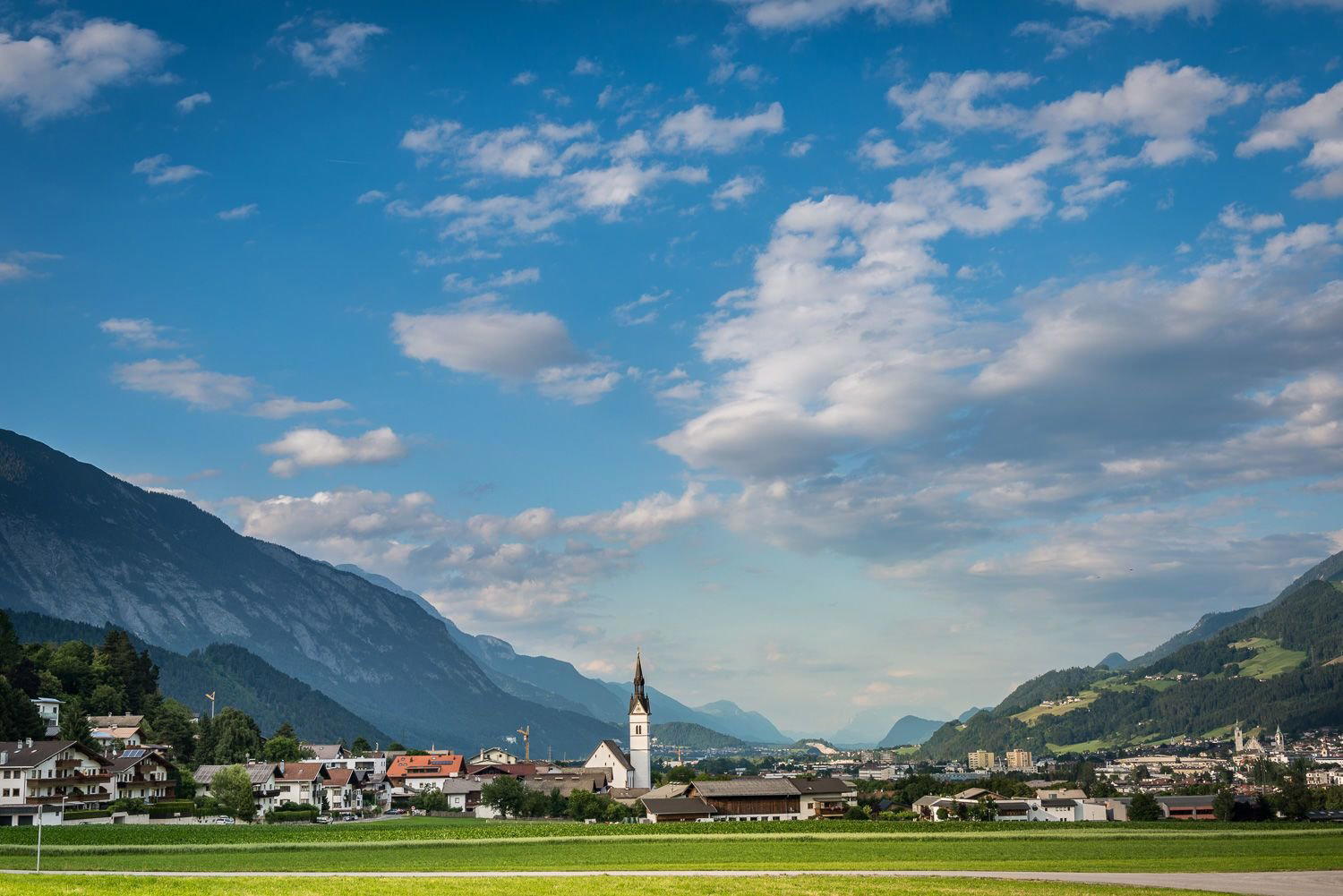 Vomp, Austria