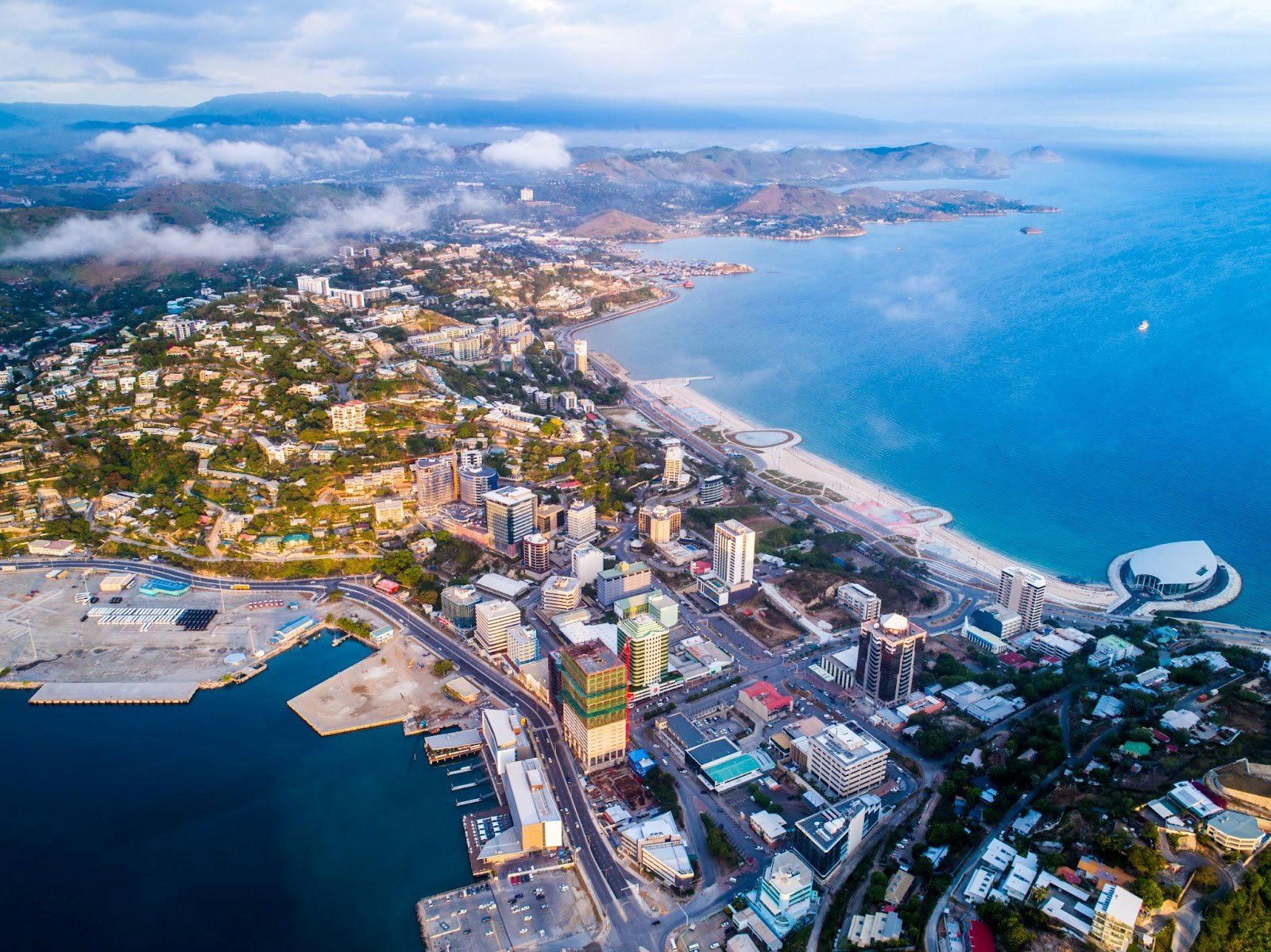 Port Moresby, Papua New Guinea