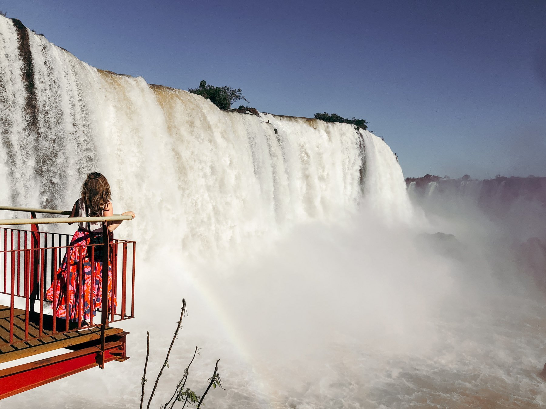 Iguazu Falls, Brazil