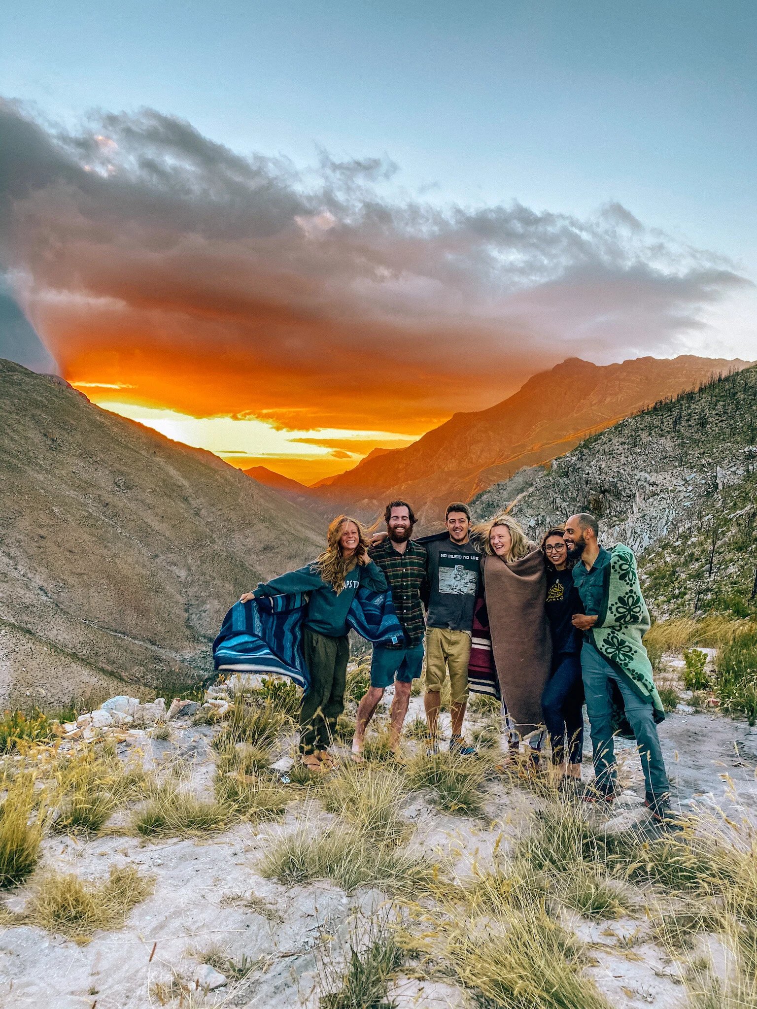 Onverwacht, South Africa