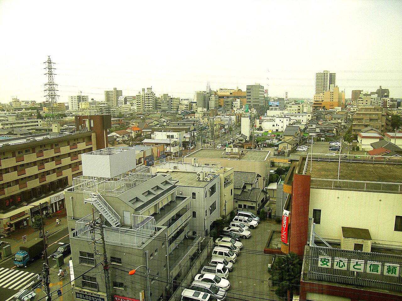 Ageo, Japan