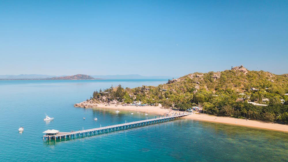 Picnic Bay, Australia