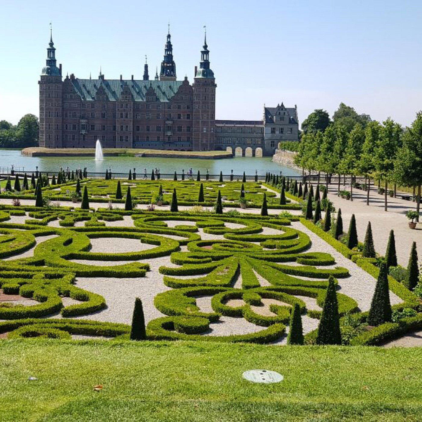 Frederiksberg, Denmark