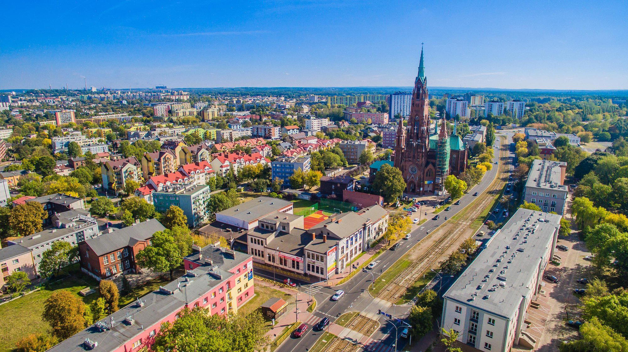 Dabrowa Gornicza, Poland