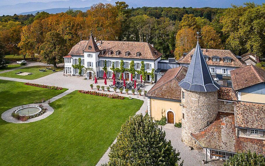 Bogis Bossey, Switzerland