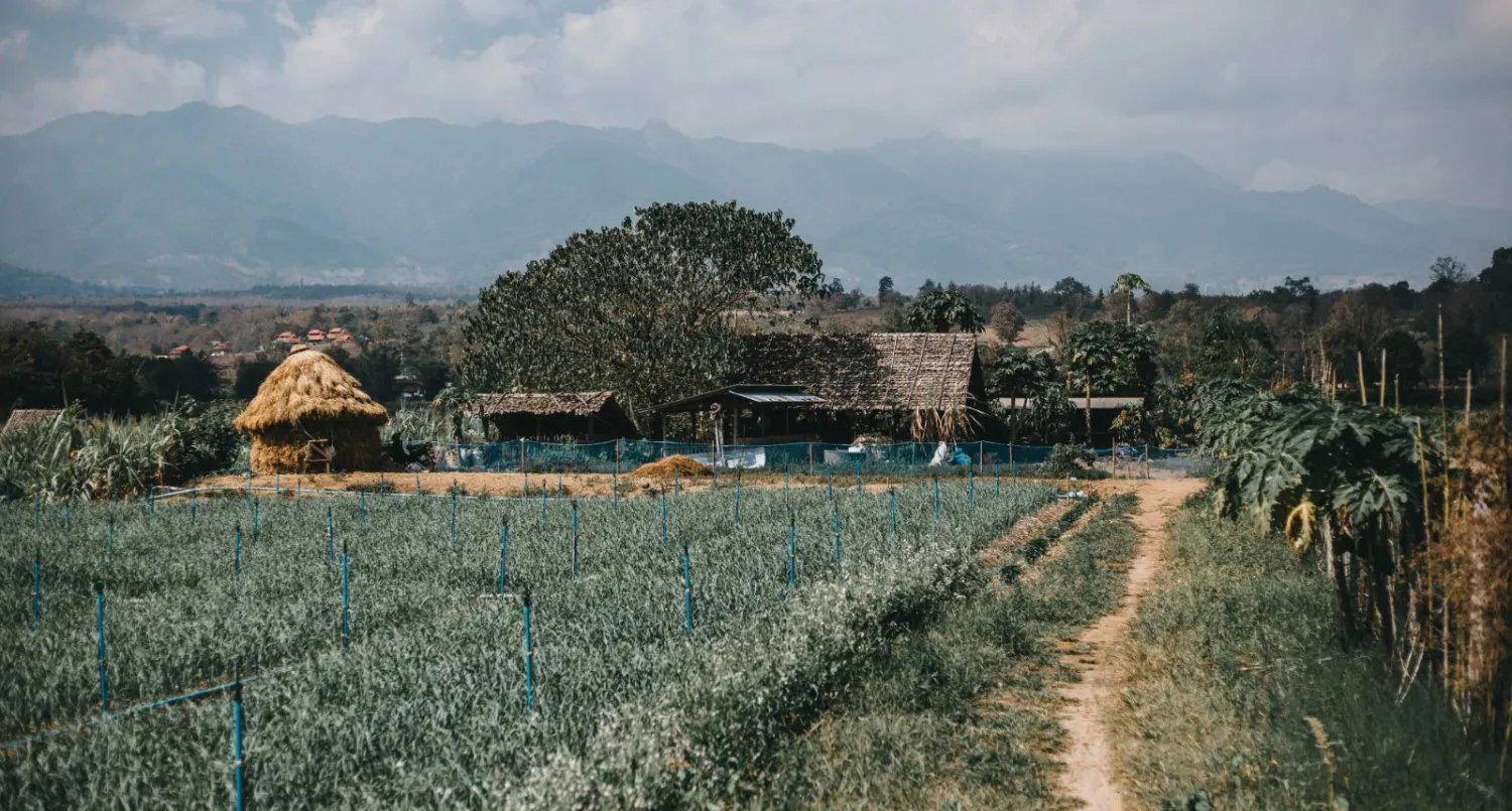 Akbarpur Block, India