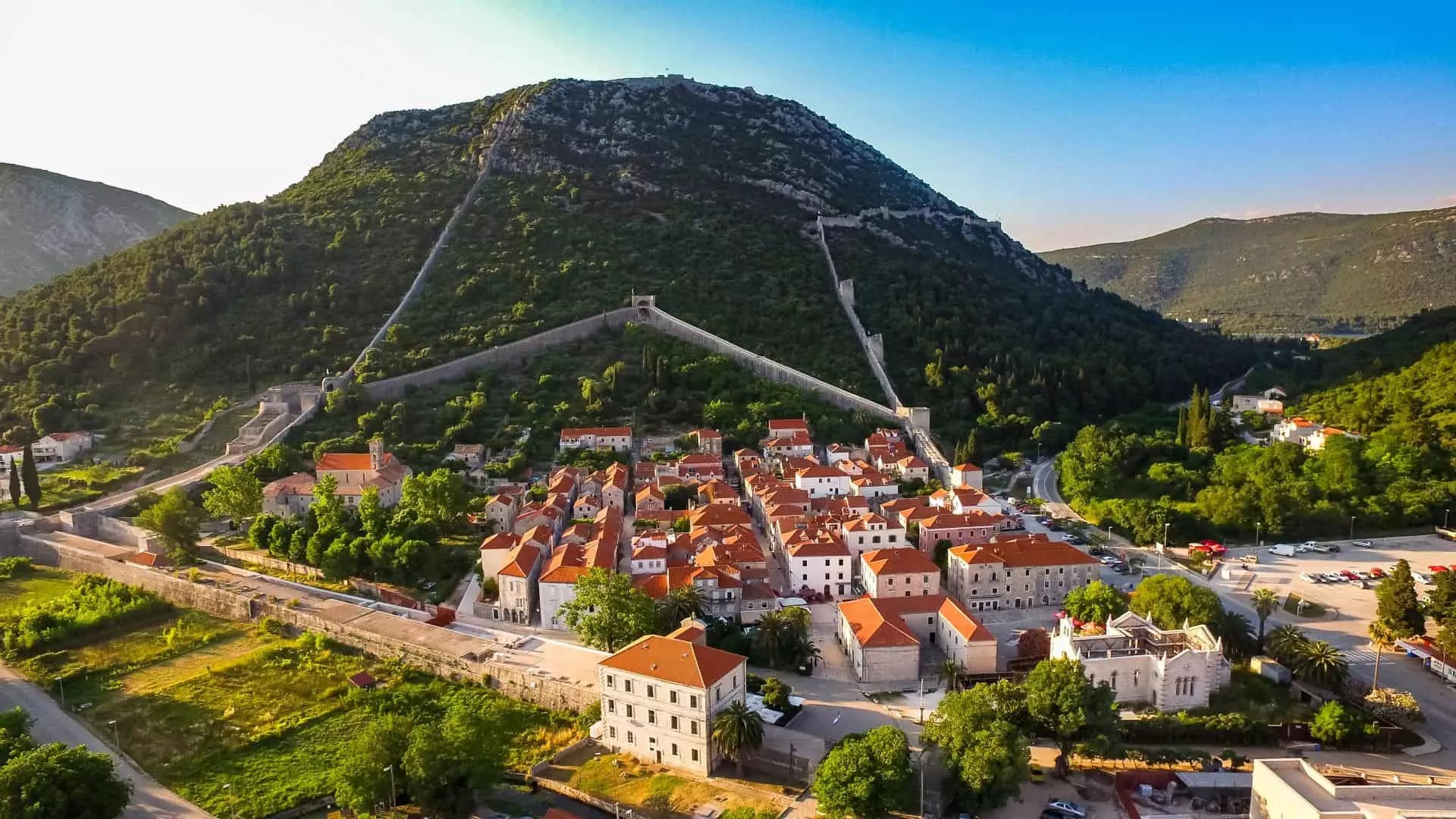 Ston, Croatia