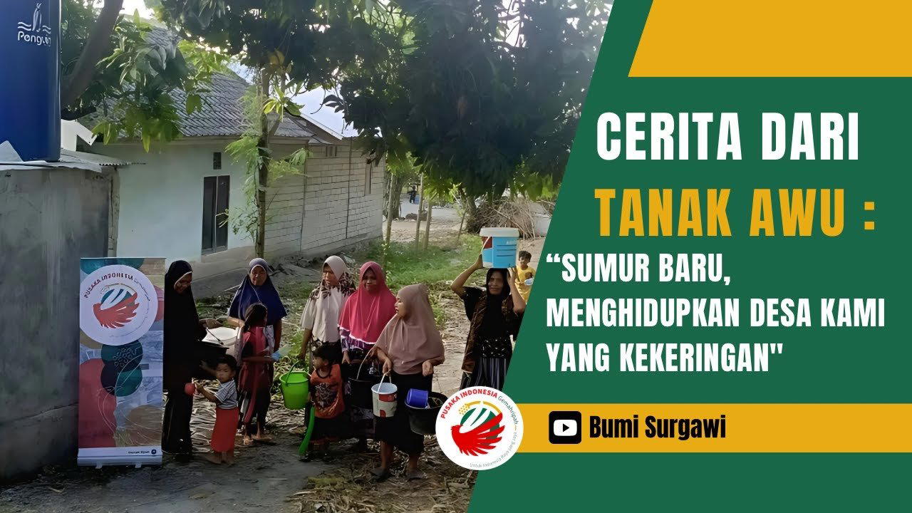 Tanakawu, Indonesia