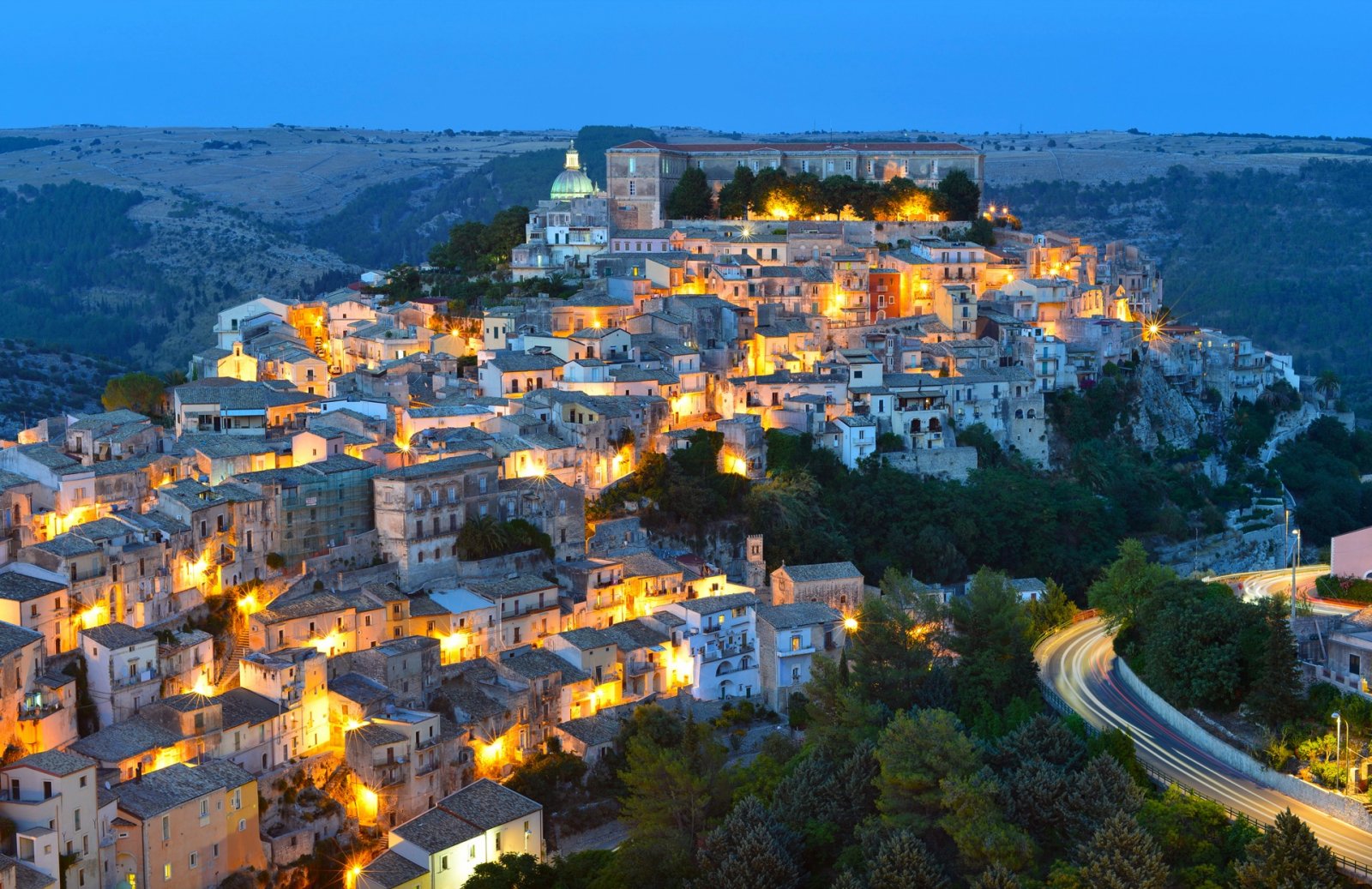 Ragusa Ibla, Italy