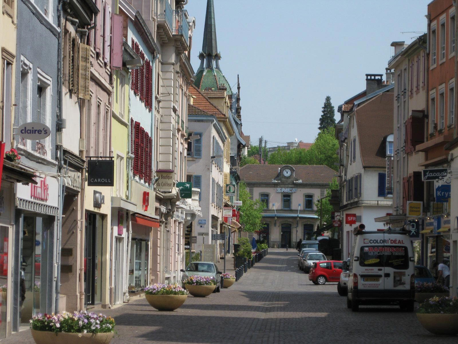 Montbéliard, France