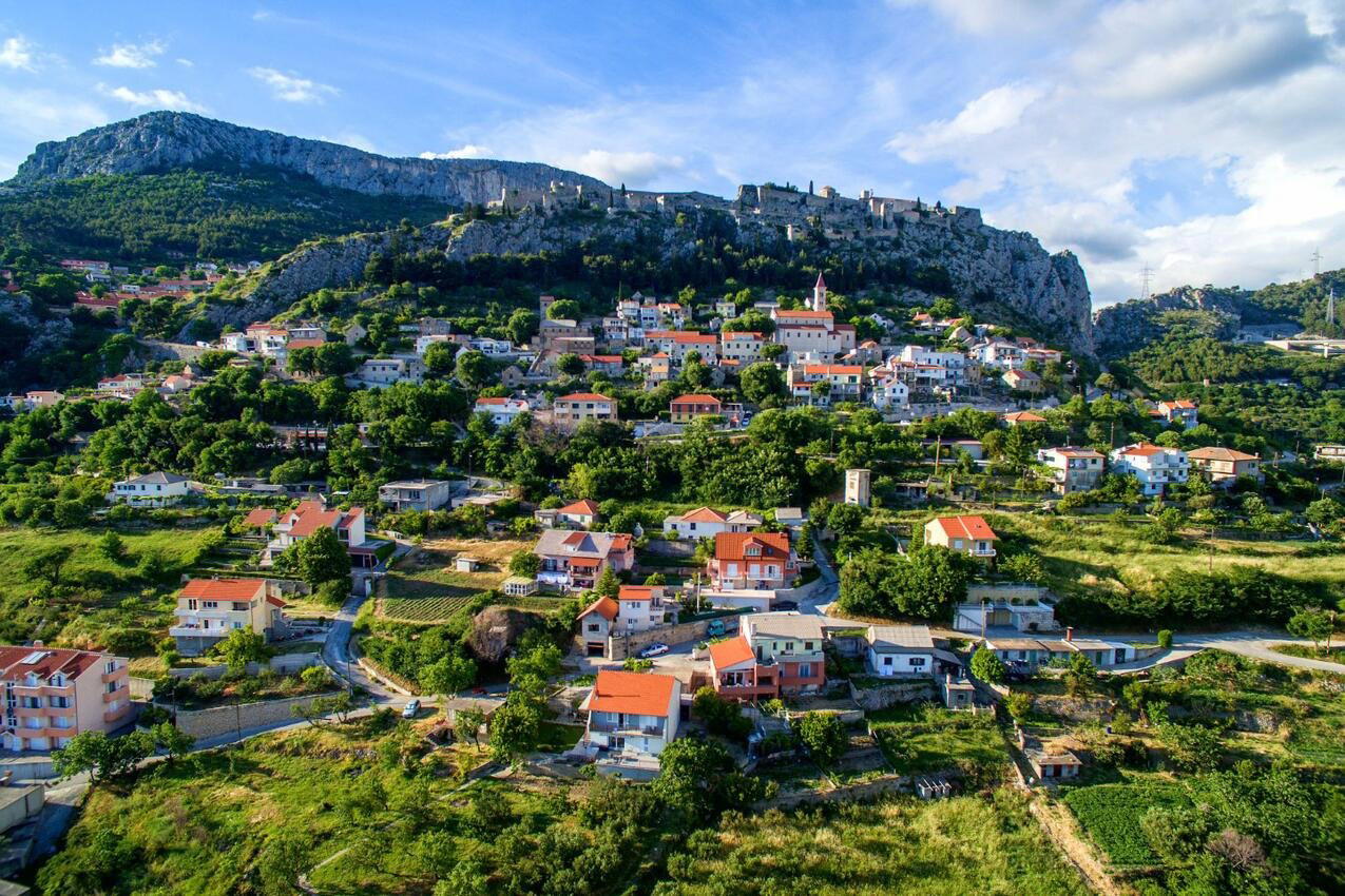 Klis, Croatia