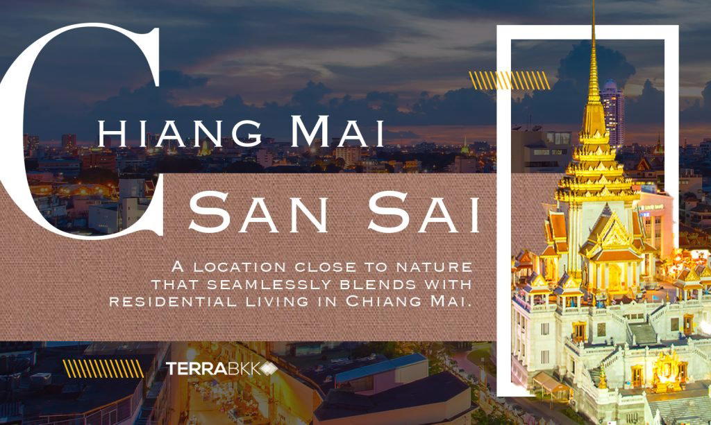 San Sai, Thailand