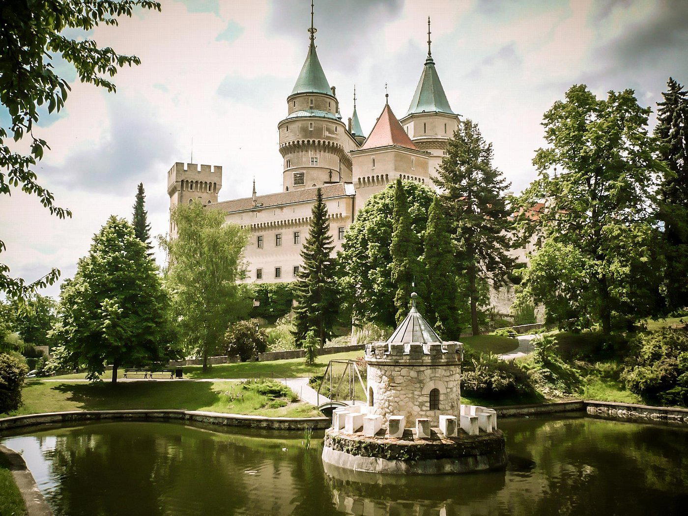 Bojnice, Slovakia