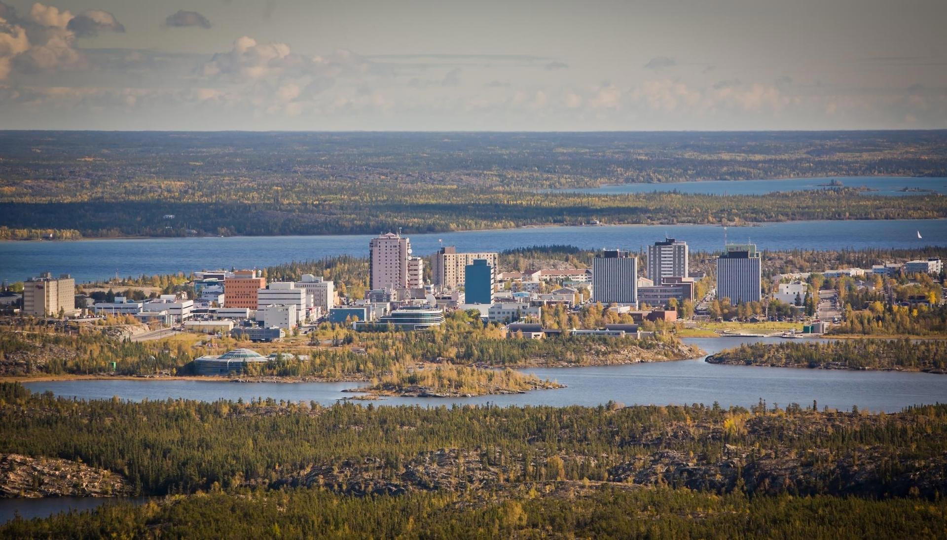 Yellowknife, Canada
