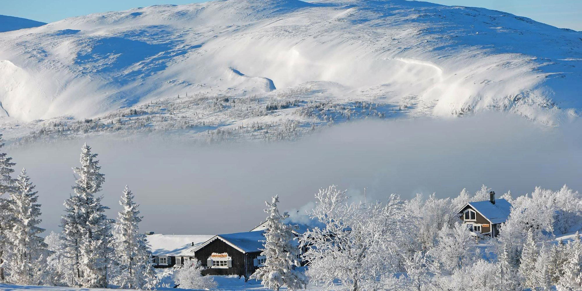 Ottsjö, Sweden