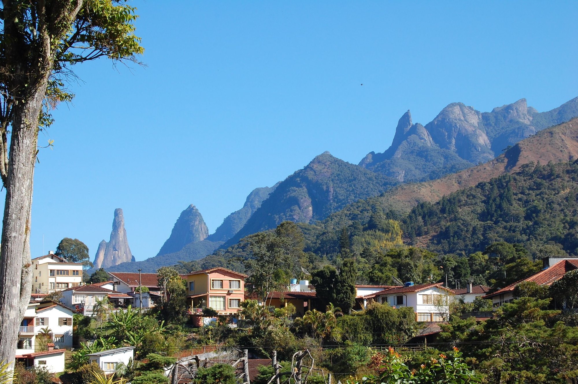 Teresopolis, Brazil