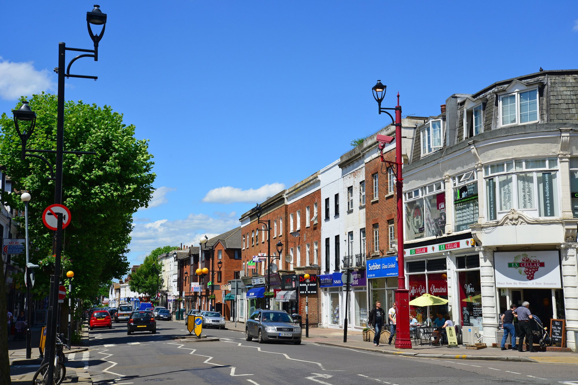Surbiton, United Kingdom