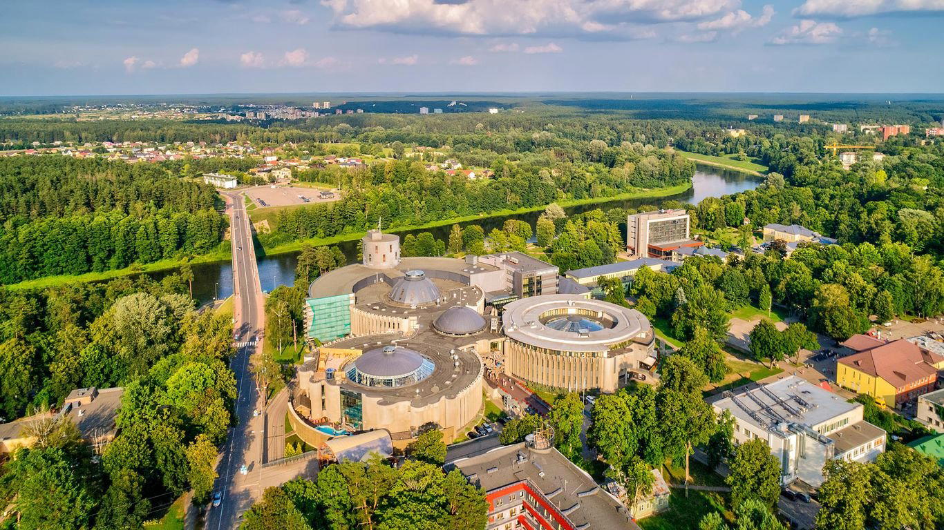 Druskininkai, Lithuania