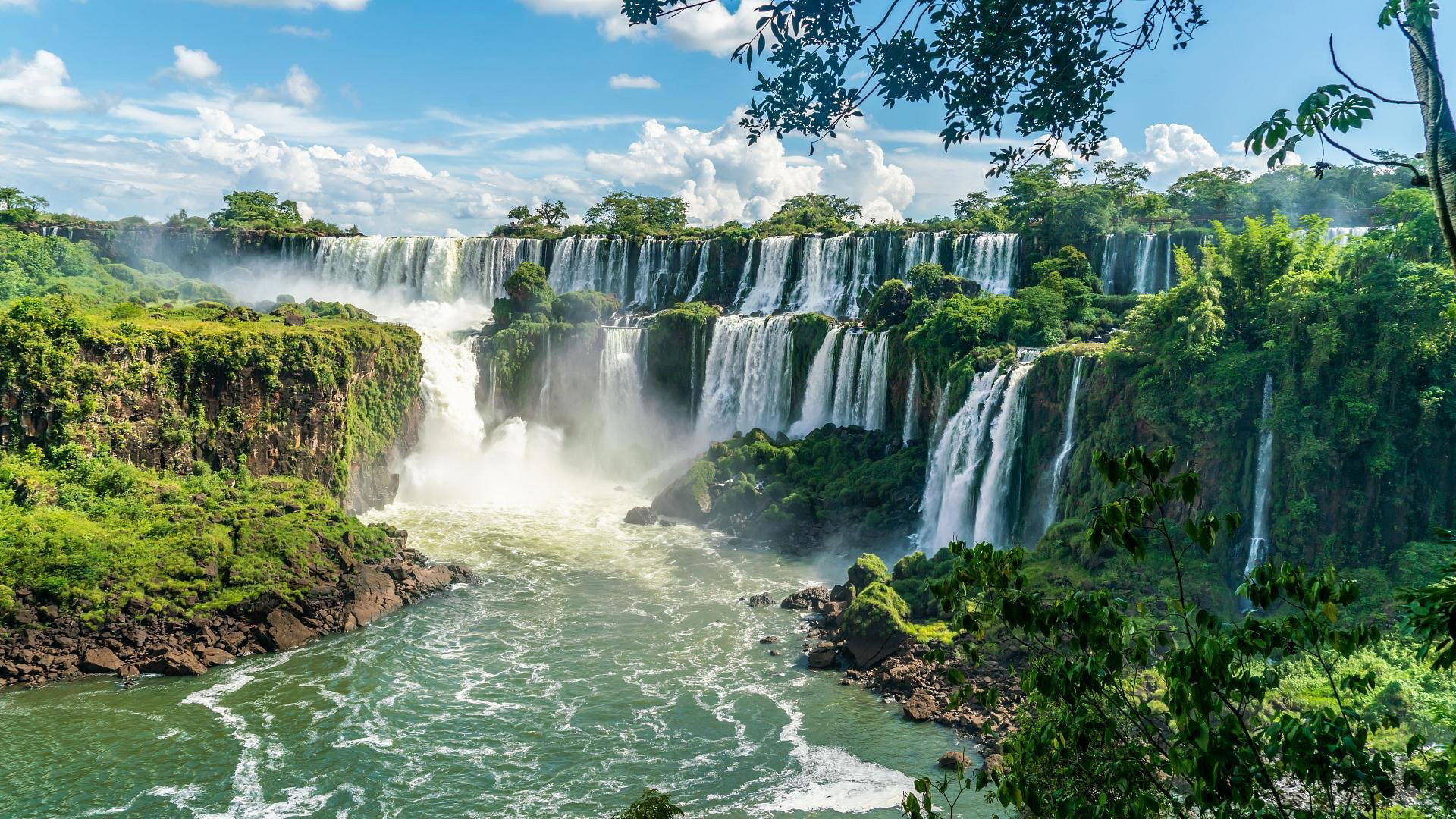 Iguazu, Argentina