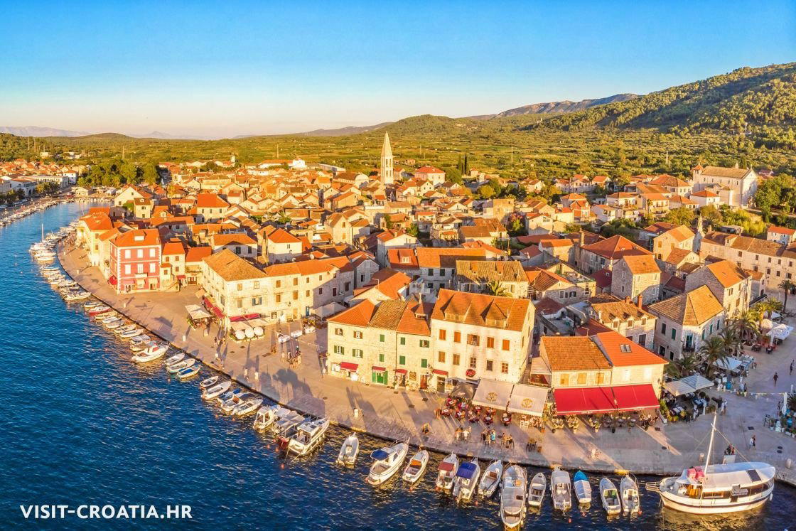 Stari Grad, Croatia