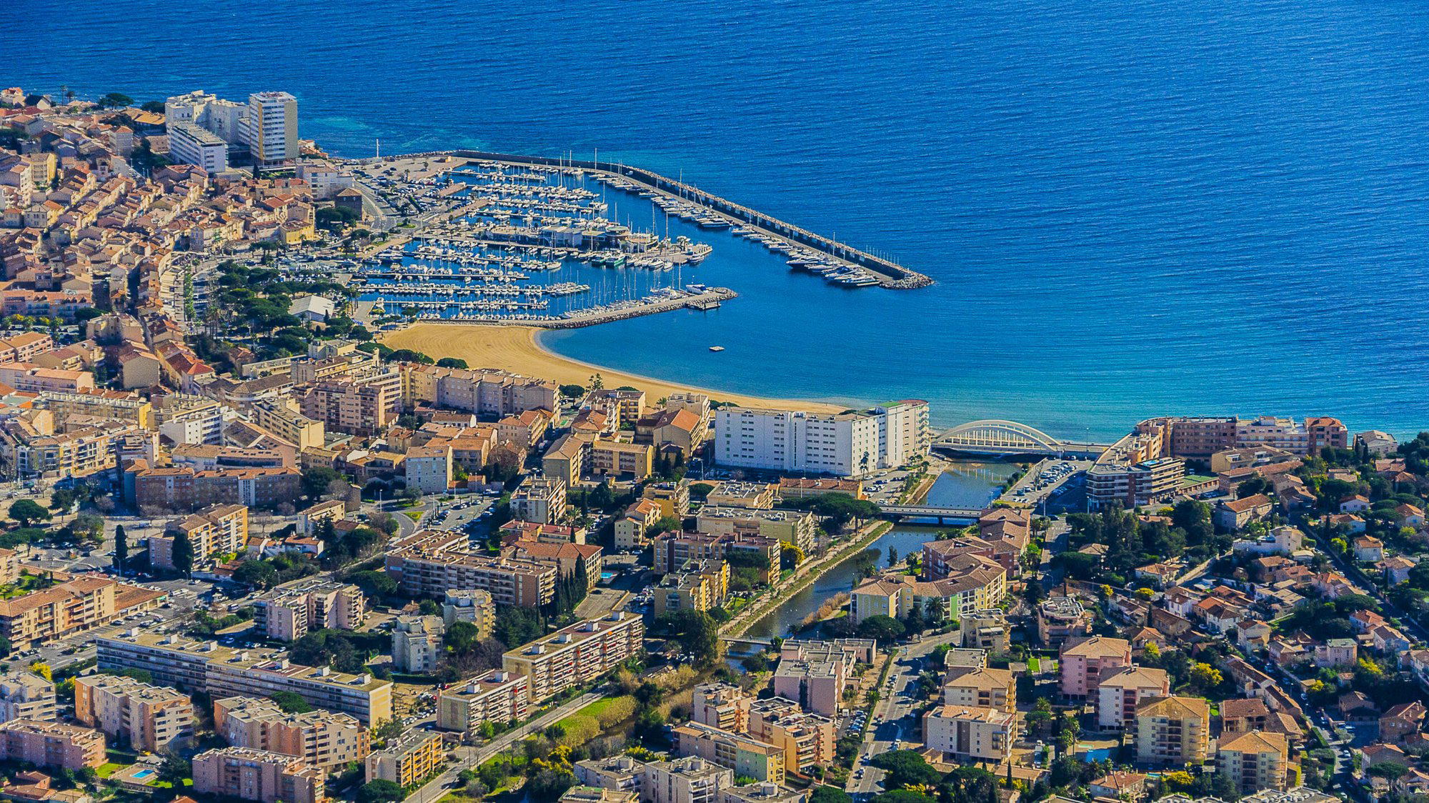 Sainte Maxime, France