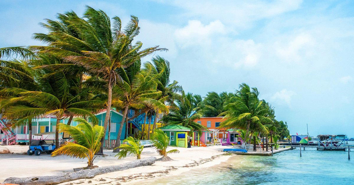 Caye Caulker, Belize