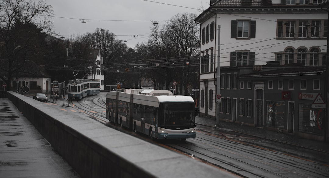 Sankt Niklausen, Switzerland