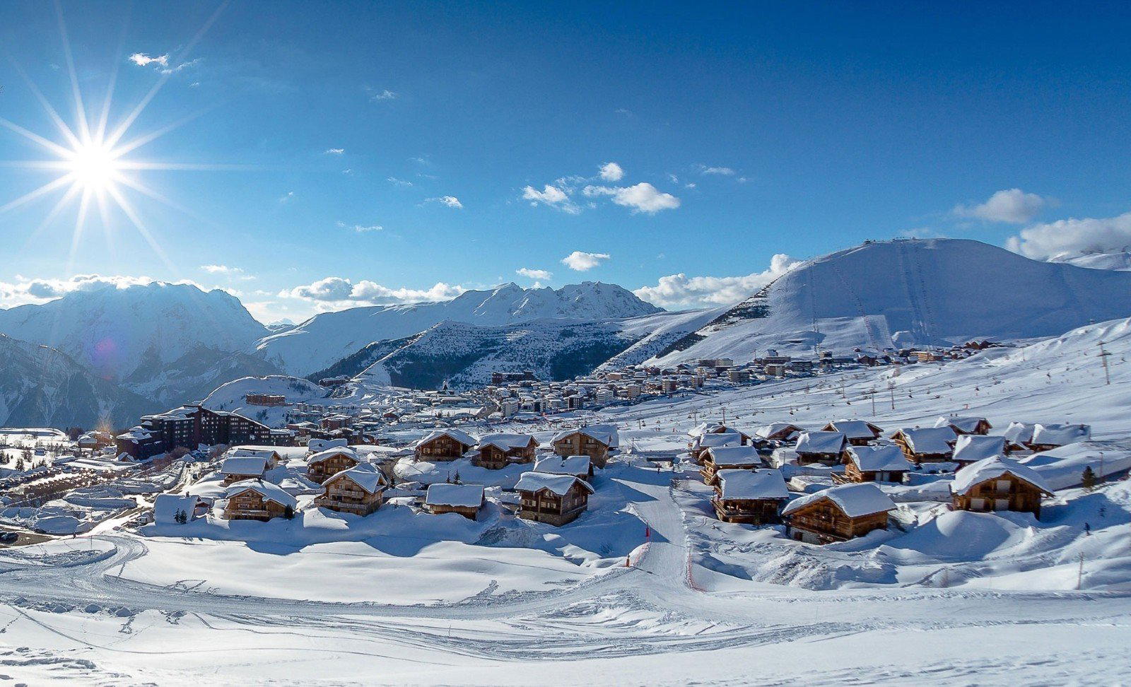 Huez, France