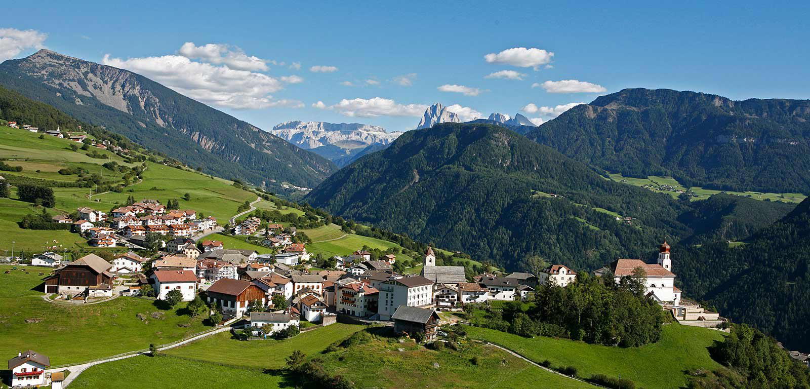 Laion, Italy
