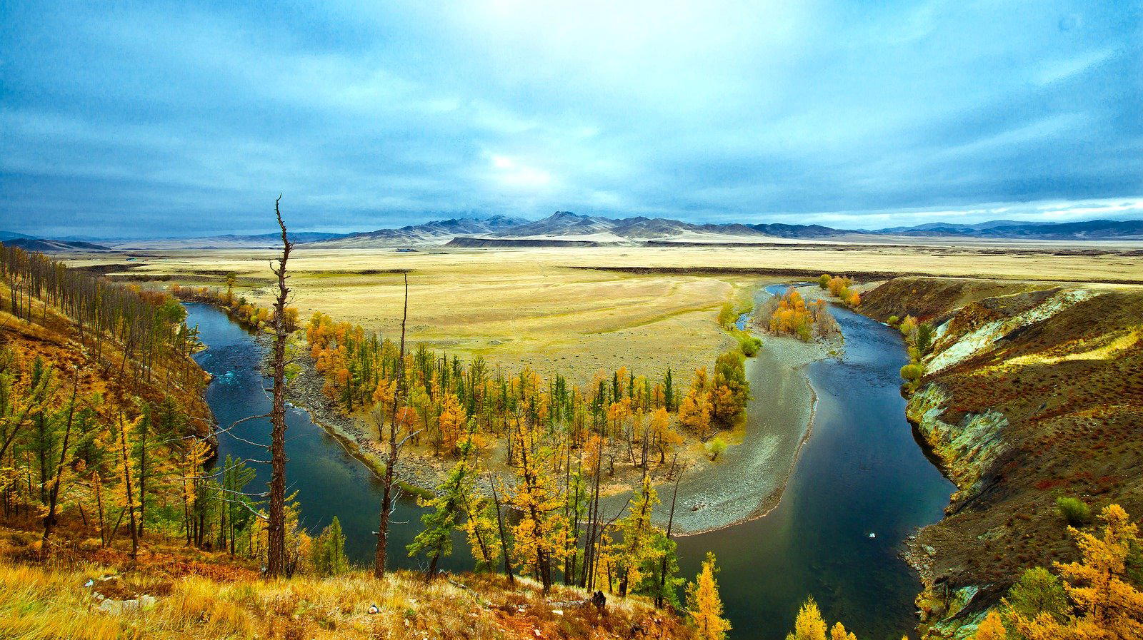 Orkhon Valley, Mongolia