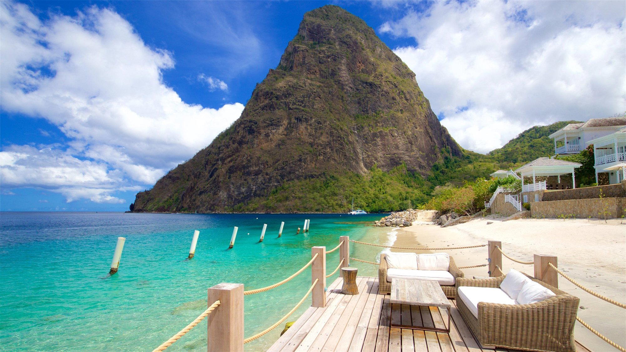 St, St Lucia