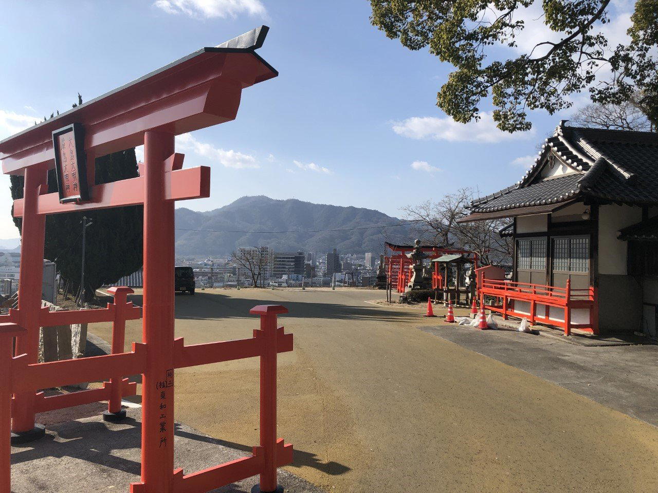ooshimachouterashima, Japan