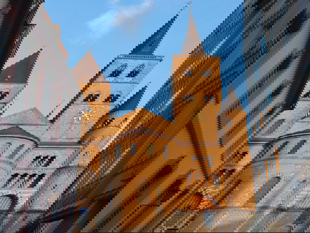 Saint-Blaise, Switzerland