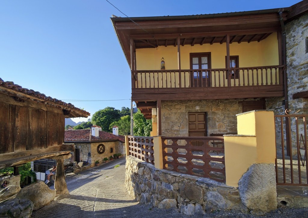 Quiros, Spain